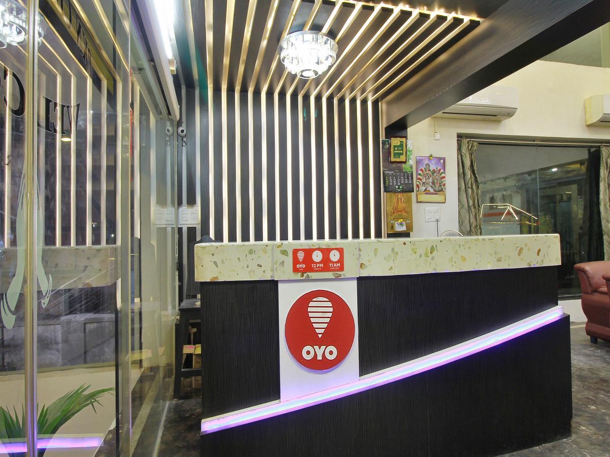 Oyo 11489 Pkn Classic Regency Madurai Luaran gambar