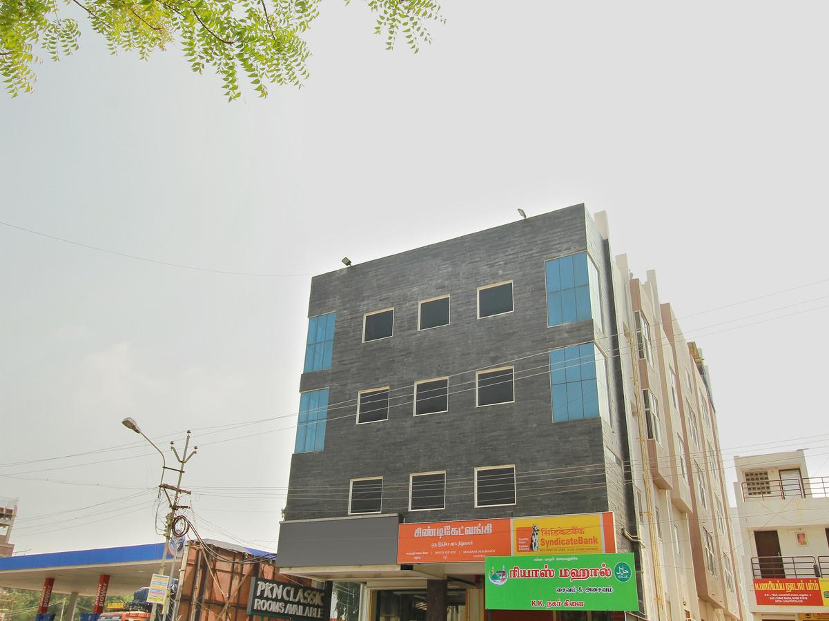 Oyo 11489 Pkn Classic Regency Madurai Luaran gambar