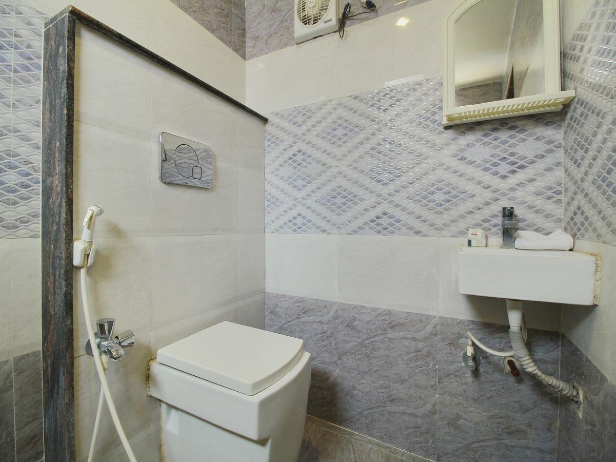 Oyo 11489 Pkn Classic Regency Madurai Luaran gambar